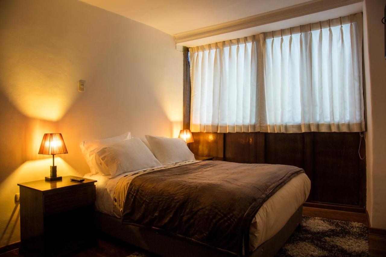 Hotel Casa Fierro Cusco (Adults Only) Exteriör bild