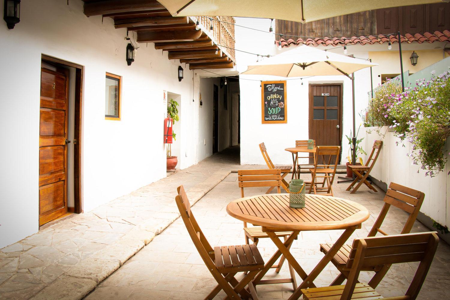 Hotel Casa Fierro Cusco (Adults Only) Exteriör bild