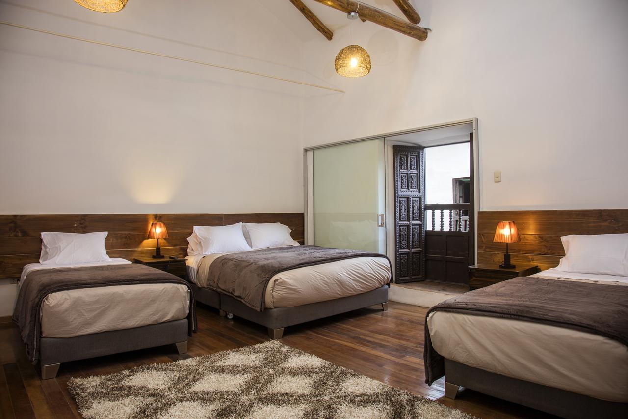Hotel Casa Fierro Cusco (Adults Only) Exteriör bild