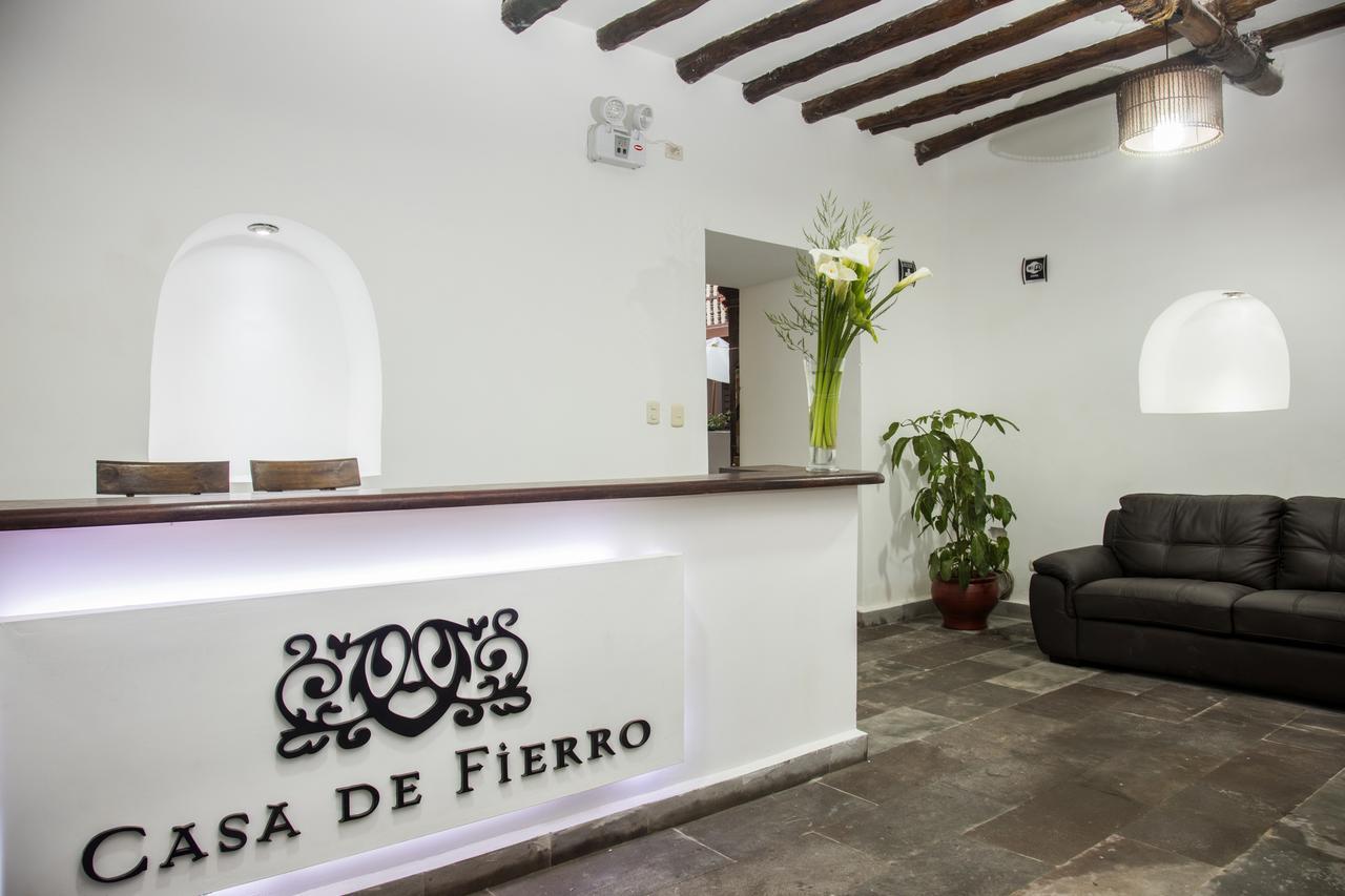 Hotel Casa Fierro Cusco (Adults Only) Exteriör bild
