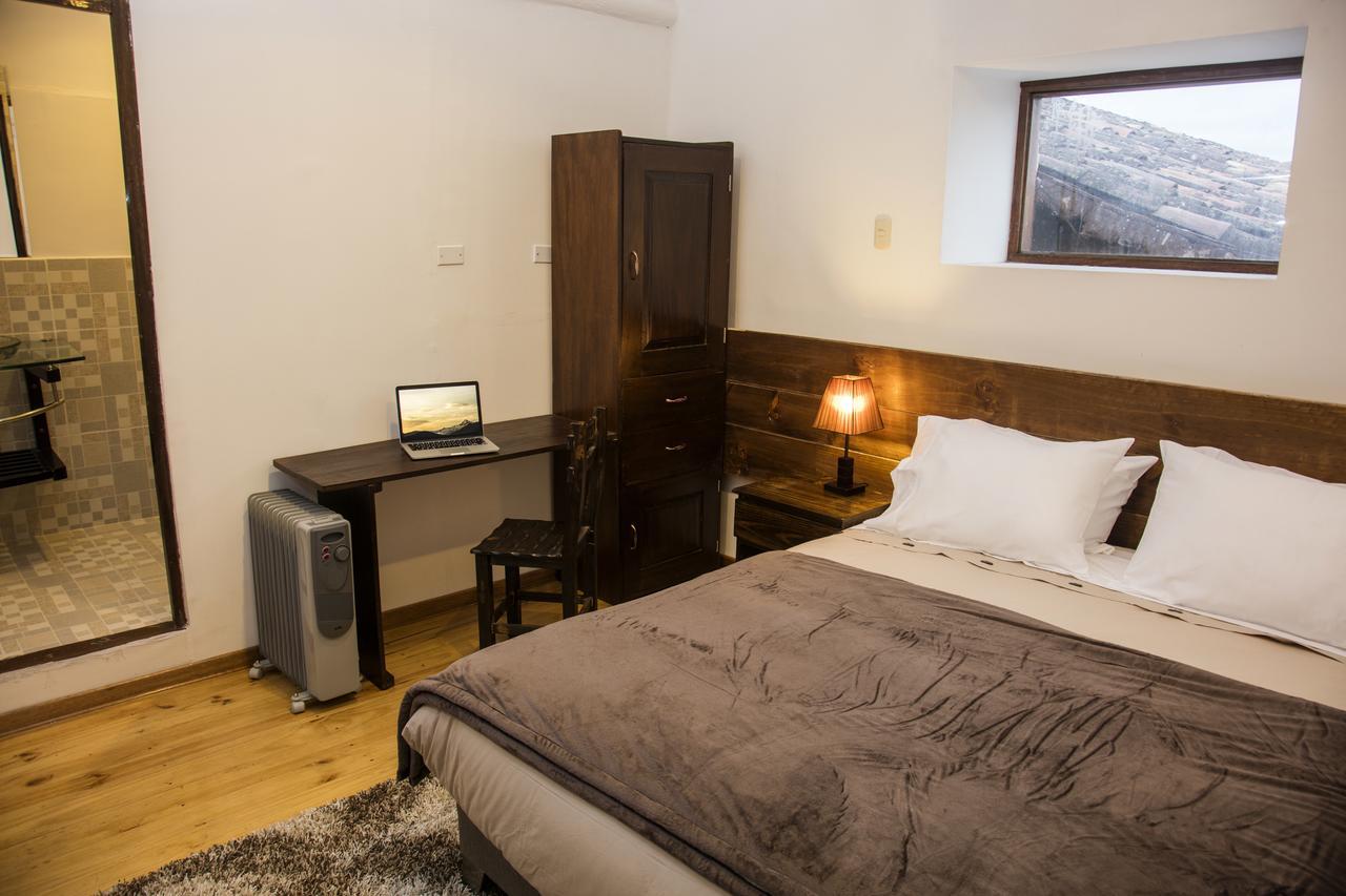 Hotel Casa Fierro Cusco (Adults Only) Exteriör bild
