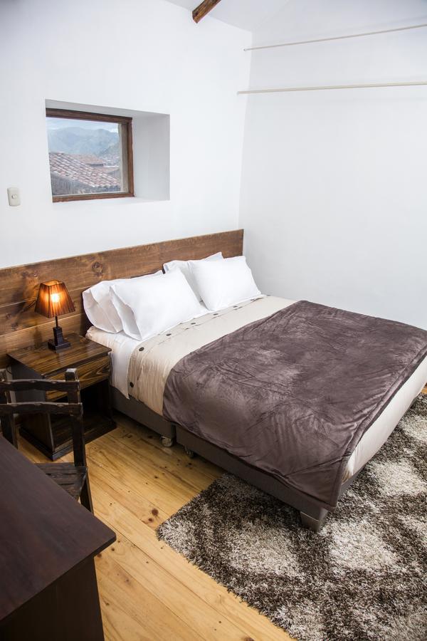 Hotel Casa Fierro Cusco (Adults Only) Exteriör bild