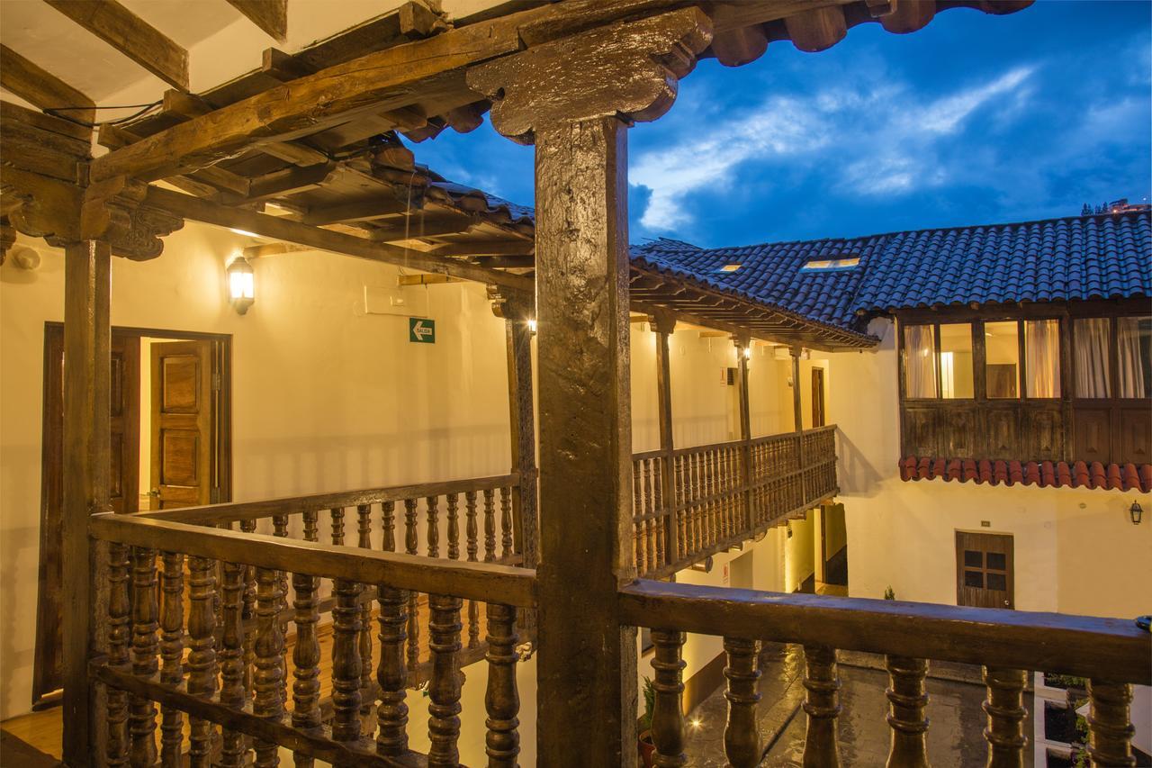 Hotel Casa Fierro Cusco (Adults Only) Exteriör bild