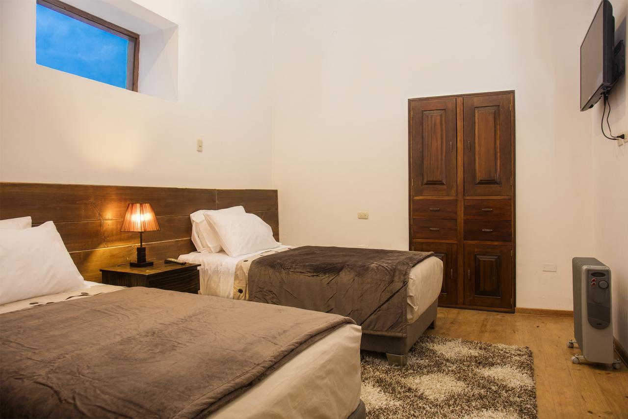 Hotel Casa Fierro Cusco (Adults Only) Exteriör bild