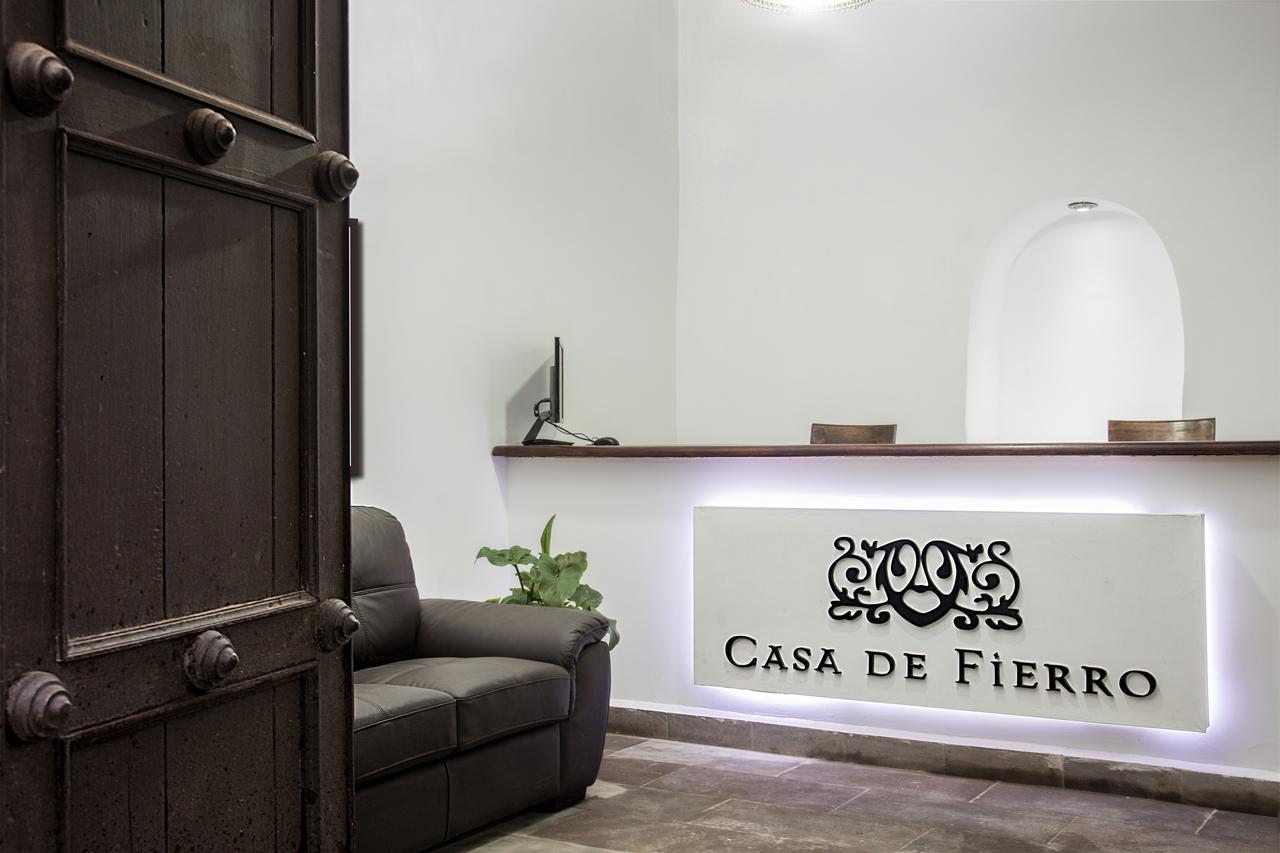Hotel Casa Fierro Cusco (Adults Only) Exteriör bild