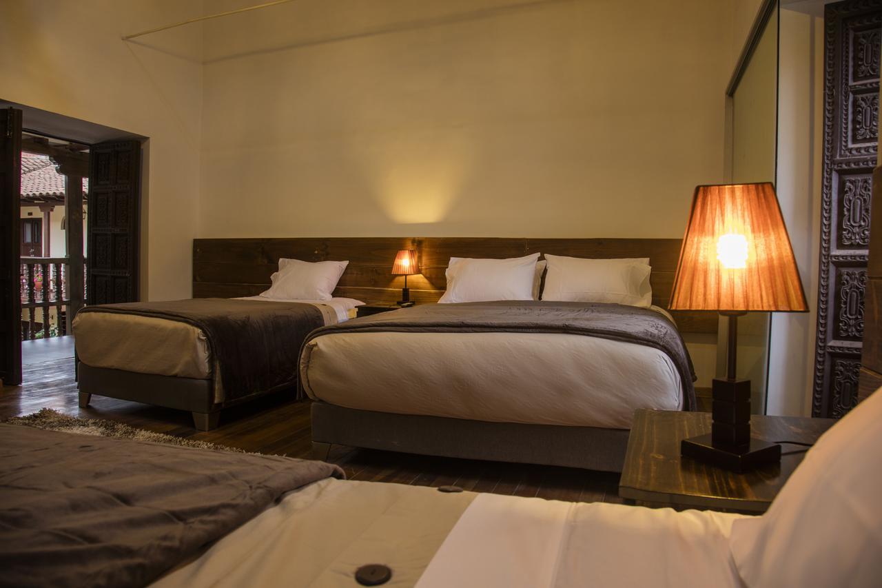 Hotel Casa Fierro Cusco (Adults Only) Exteriör bild
